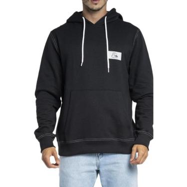 Imagem de Moletom Quiksilver Canguru The Original WT23 Masculino-Masculino