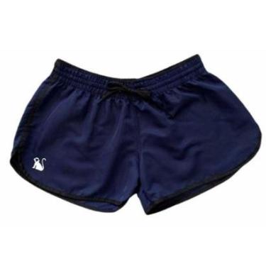 Imagem de Short Tactel Moda Praia Bermuda Feminina Lisa Opice-Masculino