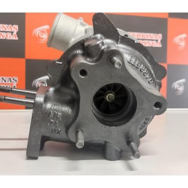 Imagem de Turbina S10 2.8 180cv 2010-2013 eletronica (remanufaturada)