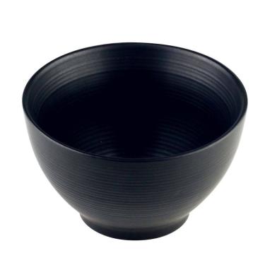 Imagem de Conjunto 2 Bowls  Tigelas Cerâmica Preto 500 ml - Wolff