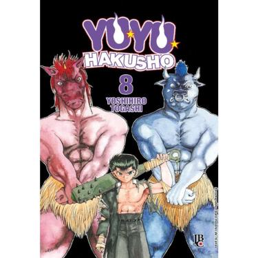 Imagem de Yu Yu Hakusho - Especial - Vol 08 - Manga