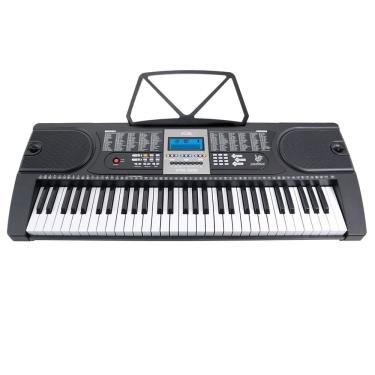Imagem de Teclado Musical Para Iniciantes 61 Teclas Voik VTM-3000