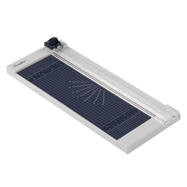 Imagem de Swingline Cortador de papel, 30,48 cm de comprimento, capacidade para 8 folhas, ClassicCut 1208P (G7010007)