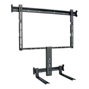 Imagem de Suporte Para Tv De 19 A 40 Pol  Dvd Stpf 63 Combo Multivisâo - Multivi