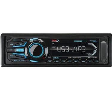 Imagem de Aparelho De Som Bluetooth Usb Aux Sd MR1308UABK Boss Marine
