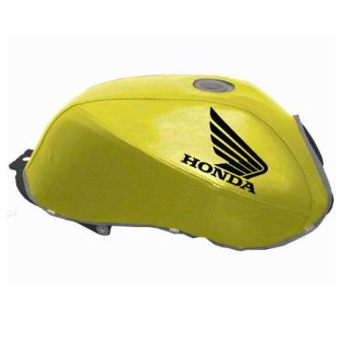 Imagem de Capa de Tanque Honda CB 300 - Com Logo - Spts, Amarelo