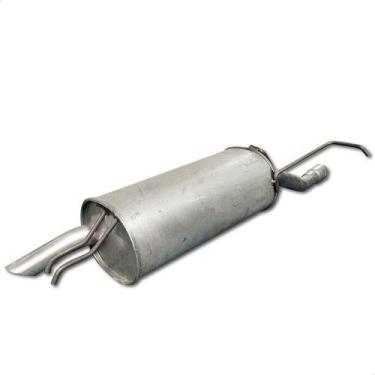 Imagem de Escapamento Silencioso Palio Weekend 1.4 8v Fire 2009 A 2011 - ScapJá