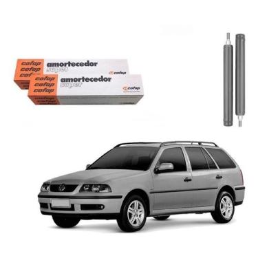 Imagem de Par Amortecedor Dianteiro Parati 1.0 1.6 1.8 2.0 2000 A 2005 - Cofap