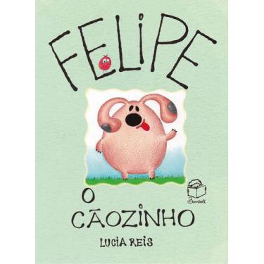 Imagem de Livro - Felipe, o cãozinho