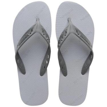 Imagem de Havaianas Track Go Cinza Gelo, 43-44