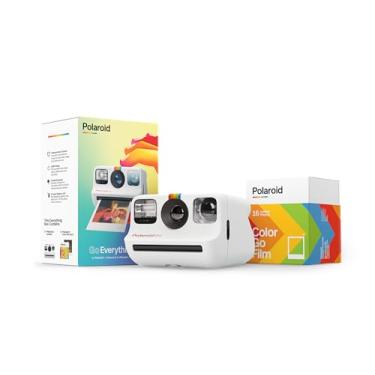 Imagem de Go Everything Box - Câmera instantânea Polaroid Go e Filme com 16 fotos