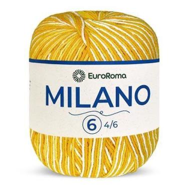 Imagem de Barbante EuroRoma Milano 200g, 0450 OURO