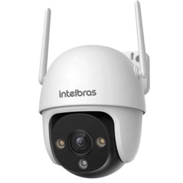 Imagem de Camera de Video Externa WI-FI IM7 S FULL Color 4590016 - Intelbras