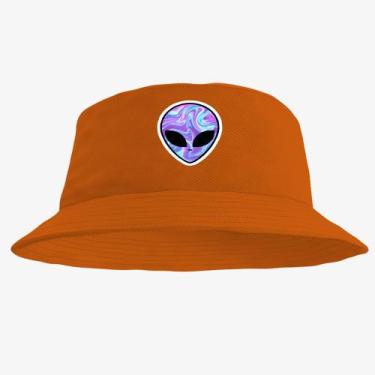 Imagem de Boné Chapéu Bucket Hat Estampado ET Roxo - MP Moda Masculina, Único, L