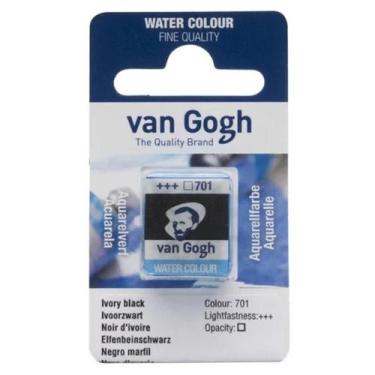 Imagem de Aquarela Van Gogh Pastilha Escolha uma cor SR1 - ROYAL & TALENS, IVORY