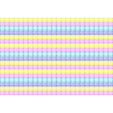 Imagem de Tecido Oxford Estampado Listras Candy Pop It - 1,40m - Core Decore
