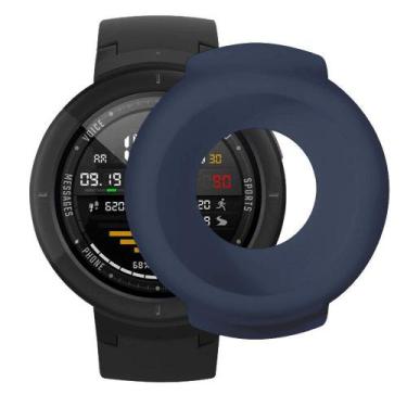 Imagem de Kit Pulseira + Case + Película NSmart compatíveis com amazfit  Verge -