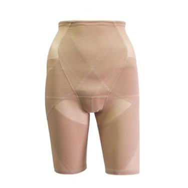 Imagem de [CLASSE] Man’s Girdle for Woman (with Front Pocket and Pad) Specialized for Crossdresser Cosplay, Help You Achieve a Masculine Body Shape, Easy to use and Comfortable, Supportive Underwear, XL Size