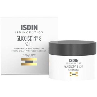 Imagem de Creme Hidratante Facial ISDIN Isdinceutics - Glicoisdin 8 Soft 50g
