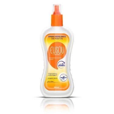 Imagem de Parentex Repelente de Insetos Eu sou 190ml - EUsou