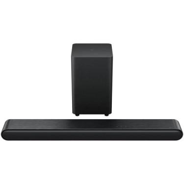 Imagem de Barra de Som TCL S643W 3.1 CH Bluetooth - Preto