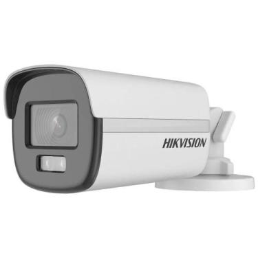 Imagem de Camera de Seguranca CCTV Hikvision DS-2CE12DF0T-F Bullet 1080P 2MP Col