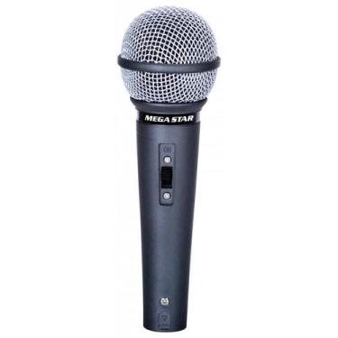 Imagem de Microfone com Fio Mega Star DEH355
