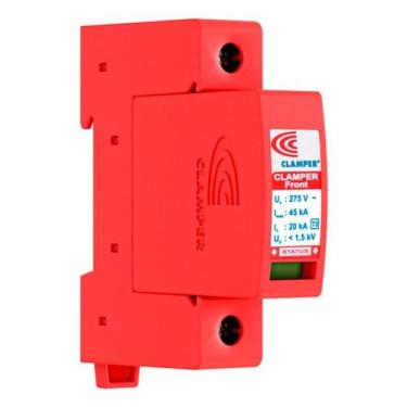 Imagem de Dps Protetor Contra Surtos 45Ka 275V Front V Clamper