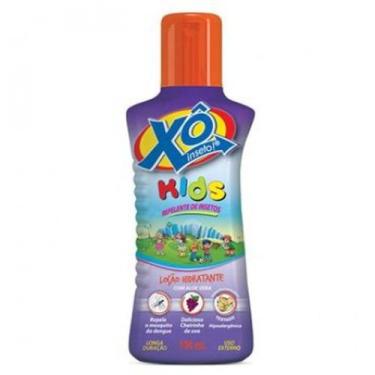 Imagem de Repelente xo inseto kids locao 100ml - Cimed one farma - Xô Inseto