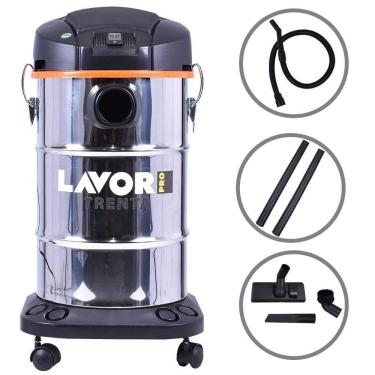 Imagem de Aspirador de pó e água 30l filtro lavável trenta 1400w 220v