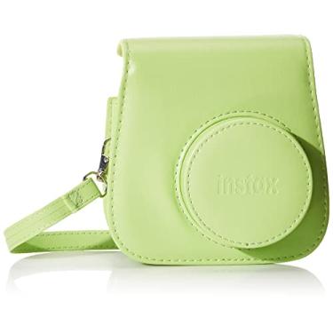 Imagem de Fujifilm Capa para câmera Instax Mini 9 Groovy - Verde limão