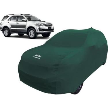 Imagem de Capa Proteção Para Carro Suv Toyota SUV Sw4 2015 - Mz, Verde