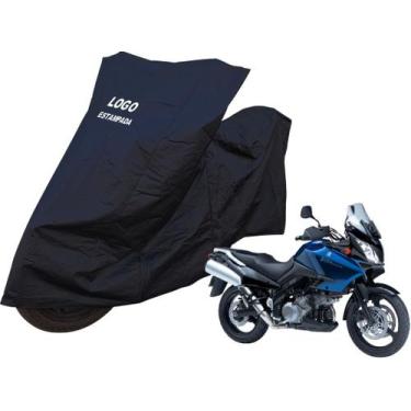 Imagem de Capa Moto Suzuki DL 1000 Produto Alta Qualidade Impermeável - Mz