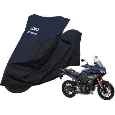 Imagem de Capa Moto Yamaha MT 09 Tracer Impermeável Alta Durabilidade - Mz