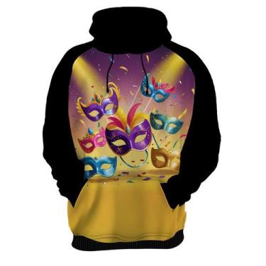 Imagem de Moletom Casaco Blusa Abadá Carnaval Festa Samba Brasil 13 - Enjoy Shop