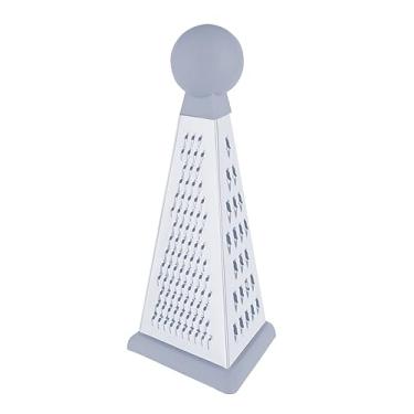 Imagem de Euro home - Ralador 3 Faces 8'' Cinza - IN8164-CZ
