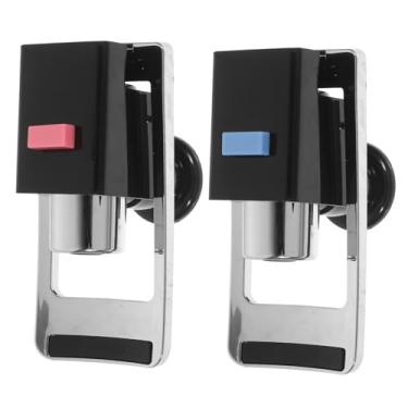 Imagem de DOITOOL 2 conjuntos de torneira dispensador de água chaleira torneira de água quente torneira de água quente galão válvula dispensador de barril de vinho torneira dispensador de bebidas torneira de