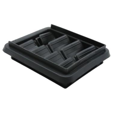Imagem de Hoypeyfiy 68260545AA Exaustor de abertura de painel de quarto de substituição, exaustor de ventilação de quarto para Jeep Cherokee, substitui 68260545AA