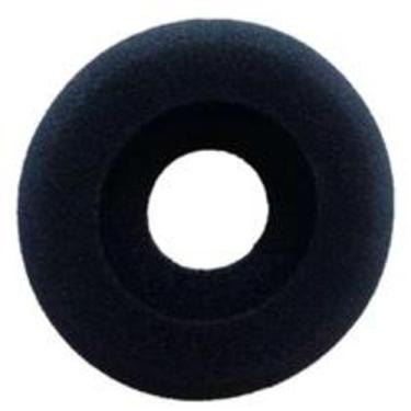 Imagem de Espuma Auricular Para Headset 65mm Vazada (kit 10 Unid.) - MTX