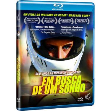 Imagem de Blu-Ray Em Busca de Um Sonho - Marshall Curry - Vinny Filmes