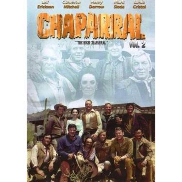 Imagem de DVD Chaparral - Volume 2 - UNIVERSAL