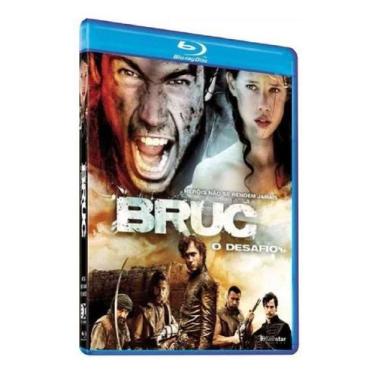 Imagem de Blu-Ray Bruc O Desafio - Heróis Não se Rendem Jamais - SONY