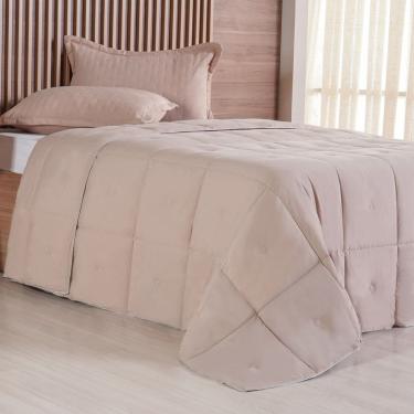 Imagem de Edredom Super King Toque de Plumas 260 Fios New 260x280cm