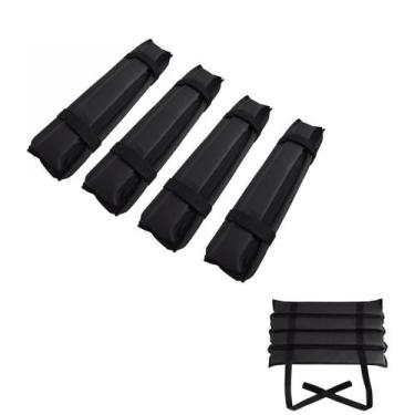 Imagem de Protetor de Barra 45cm Para Agachamento Academia 04un - Hartwit