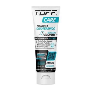 Imagem de Creme Nanogel Crioterápico Crio Reduz Fadiga Muscular 100g - TOFF