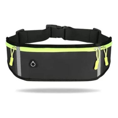 Imagem de Pochete Doleira Esportiva Corrida Academia Espaçosa Caminhad - Alwy