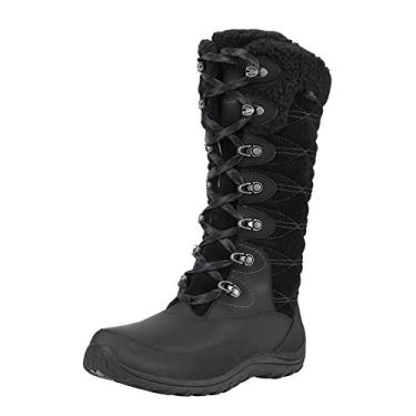 Imagem de Timberland Bota de neve feminina Earthkeepers Willowood impermeável INS, Preto, 7
