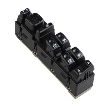 Imagem de Controlador de elevador de vidro de janela Car Power MasterElectric compatível com 15186208 15112971 15202850 15125142 10398564 DWS394