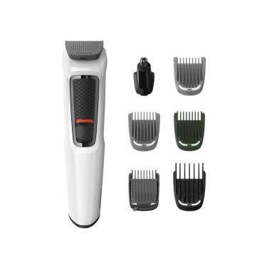 Imagem de Aparador De Pelos Maquina De Barbear Philips Multigroom 7 em 1