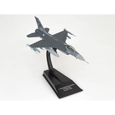 Imagem de OPO 10 - 1/100 Military Fighter Aircraft Compatible with F-16AM Fighting Falcon 2013 - CP26